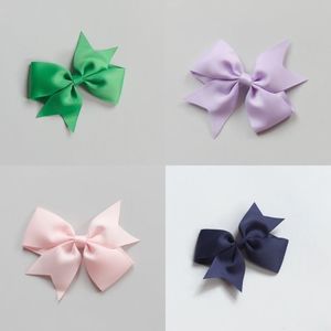 Lucy Sophia Split Tailed Hairbows set of 4🎀